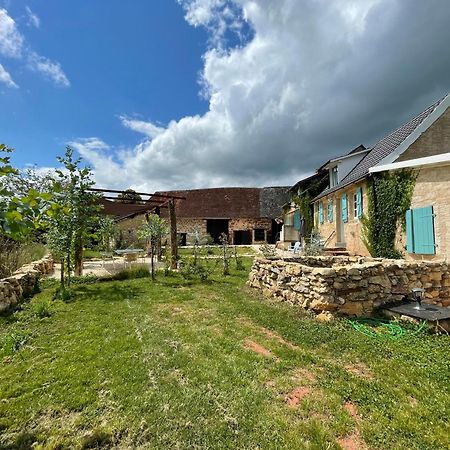 Вілла La Belle Petite Ferme Rosiers De Julliac 19350 Le Bos Екстер'єр фото